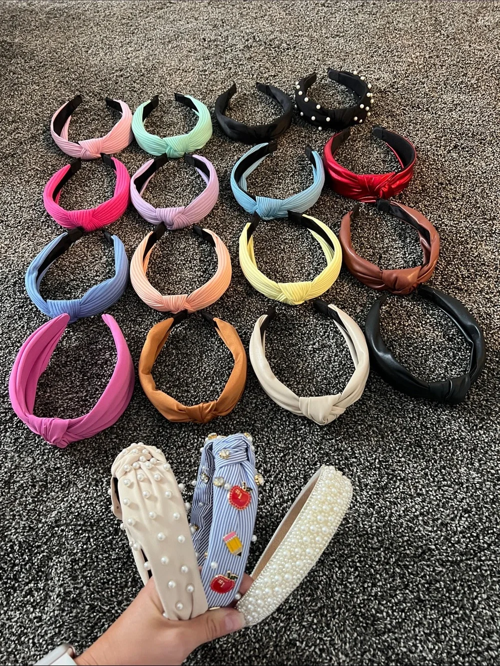 Assorted Headbands